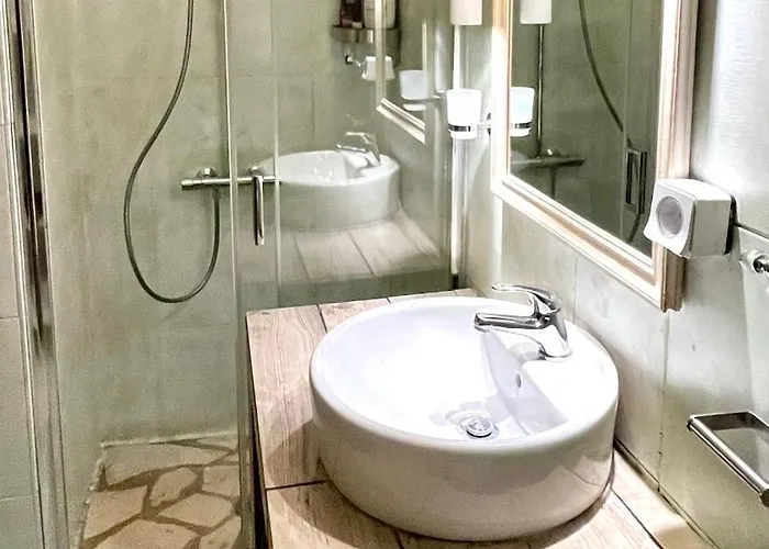 아파트 Katarina Kefalonia - Sea View 아르고스톨리온