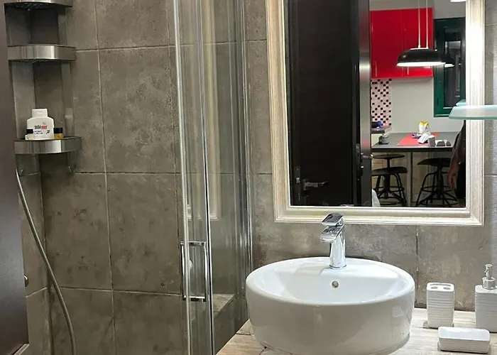 Katarina Kefalonia - Sea View 아르고스톨리온