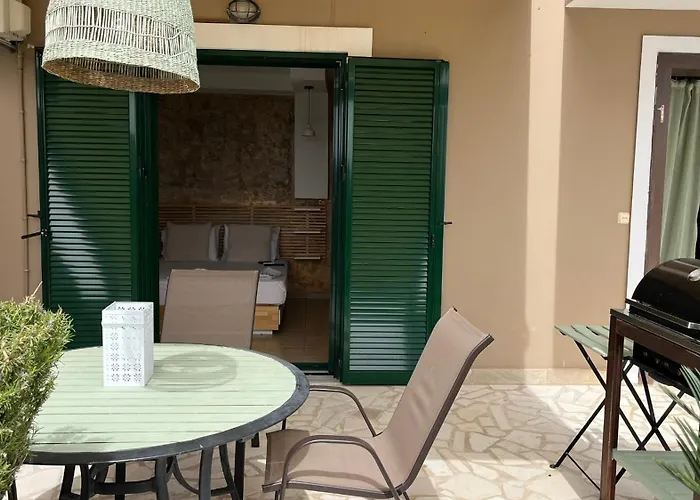 Katarina Kefalonia - Sea View דירה ארגוסטולי