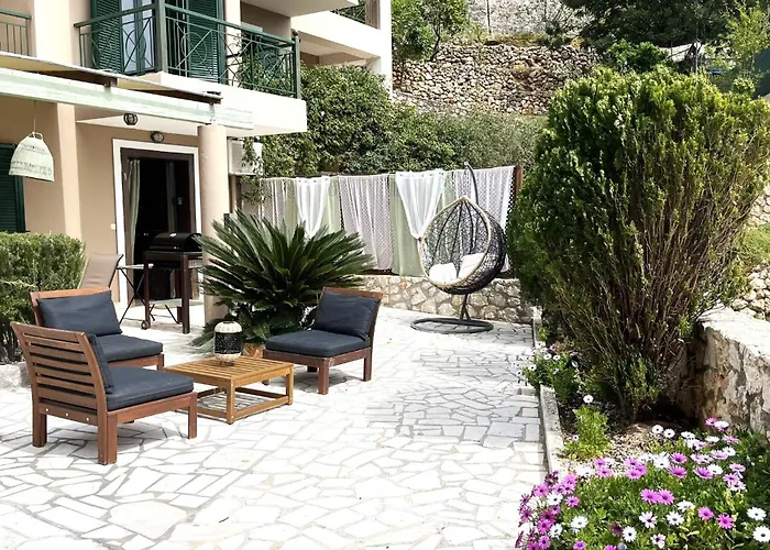 Katarina Kefalonia - Sea View 아파트