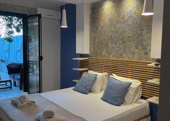 Katarina Kefalonia - Sea View 아르고스톨리온