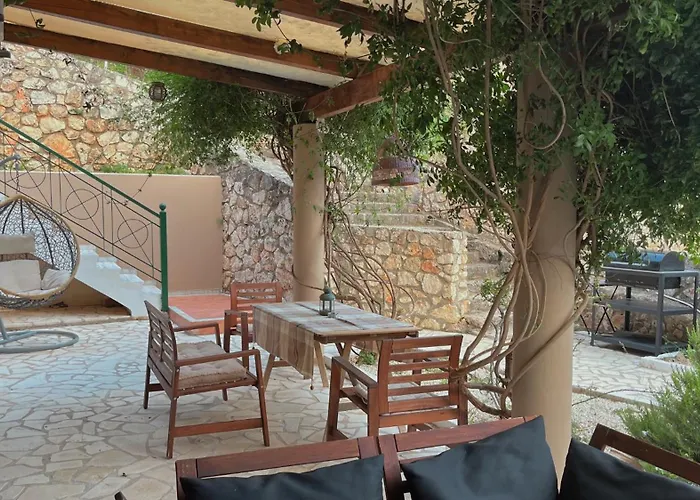 Katarina Kefalonia - Sea View 아르고스톨리온