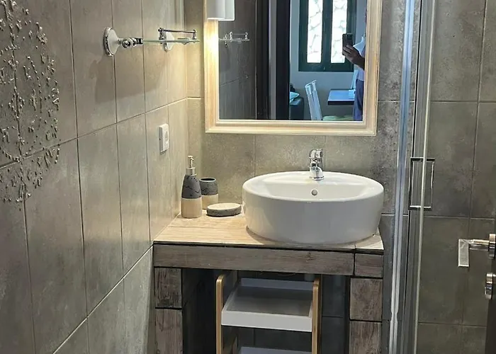 Katarina Kefalonia - Sea View 아파트 *