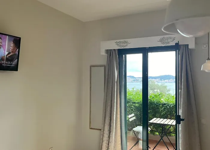 Katarina Kefalonia - Sea View *