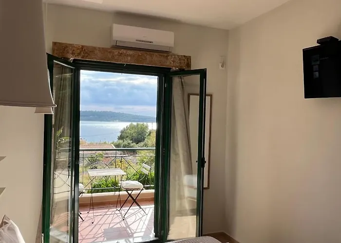 Katarina Kefalonia - Sea View * 아르고스톨리온