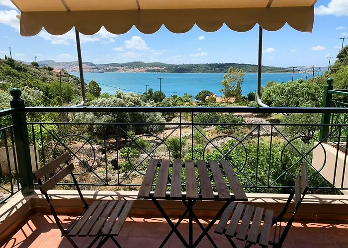 Katarina Kefalonia - Sea View