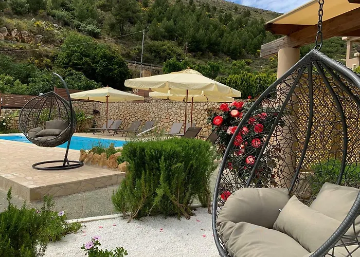 Katarina Kefalonia - Sea View דירה *