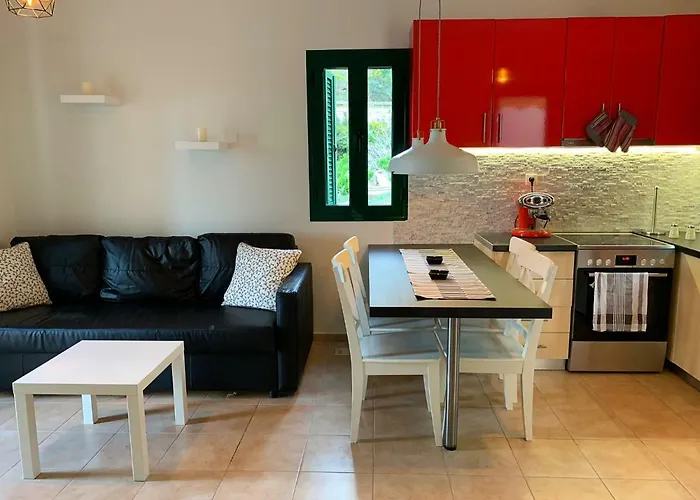 아파트 Katarina Kefalonia - Sea View *