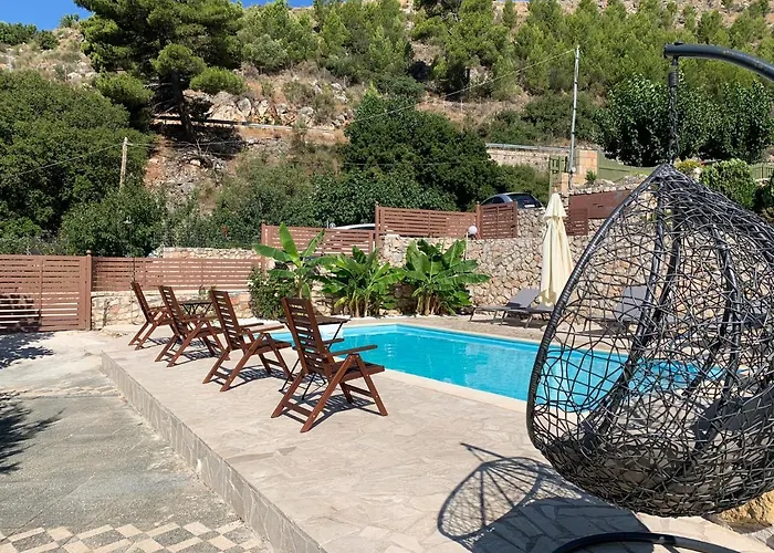 아파트 Katarina Kefalonia - Sea View *