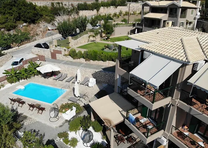 Katarina Kefalonia - Sea View