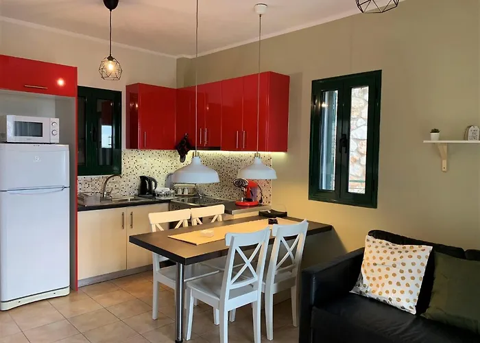 Katarina Kefalonia - Sea View *