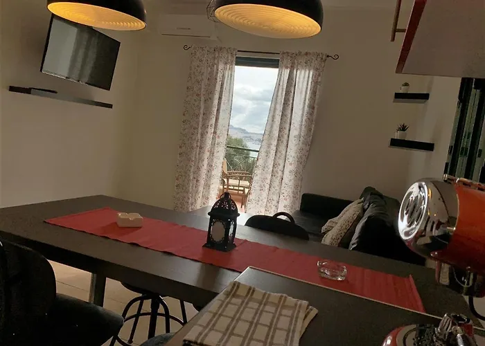 아파트 Katarina Kefalonia - Sea View *